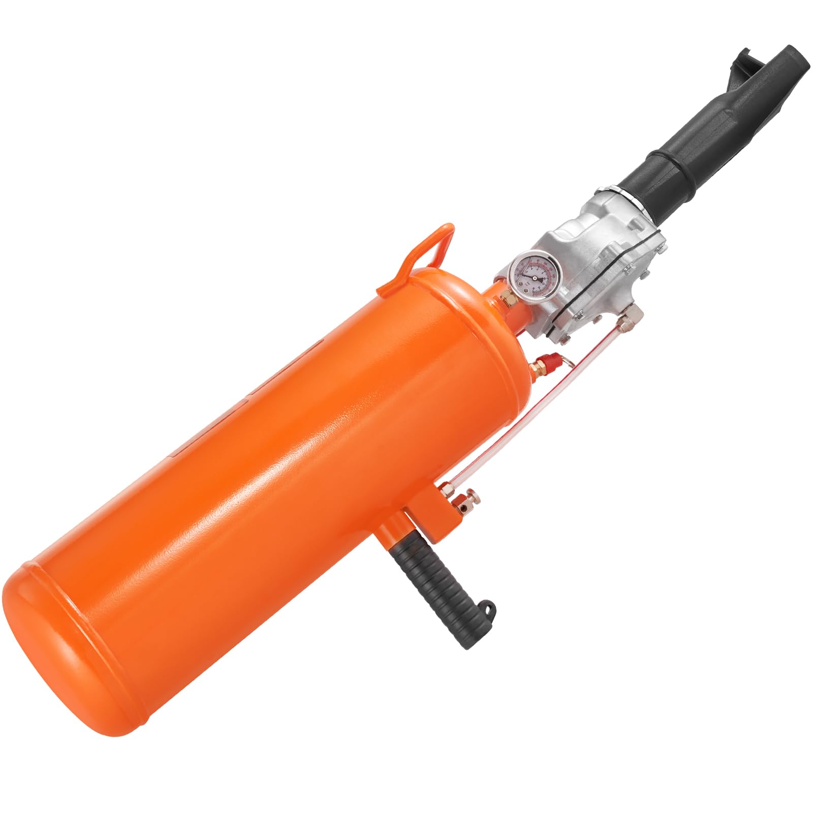 VEVOR Tire Bead Seater, 8L Air Tire Bead Blaster, 120 PSI Handheld Bead Bazooka, ulepszone przenośne narzędzie do pompowania opon, ciśnienie robocze 85-116 PSI do ciągnika, ciężarówki ATV