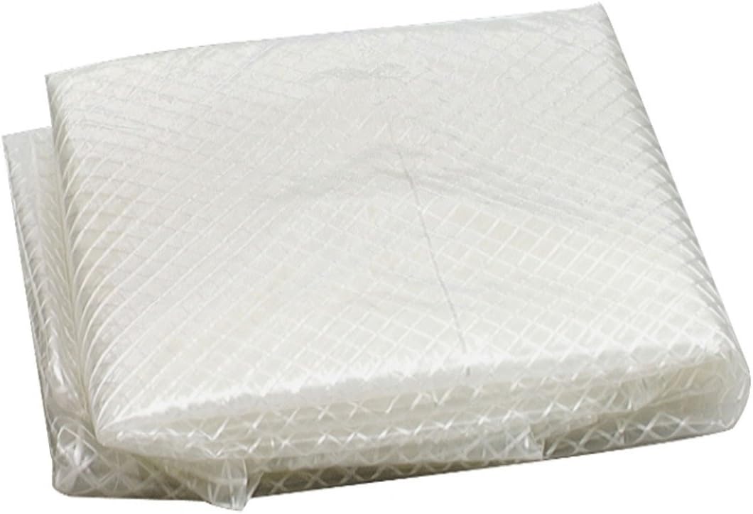 M-D Building Products03426 M-D Air Conditioner Cover with Elastic Strap, W X 34 in L, Silver