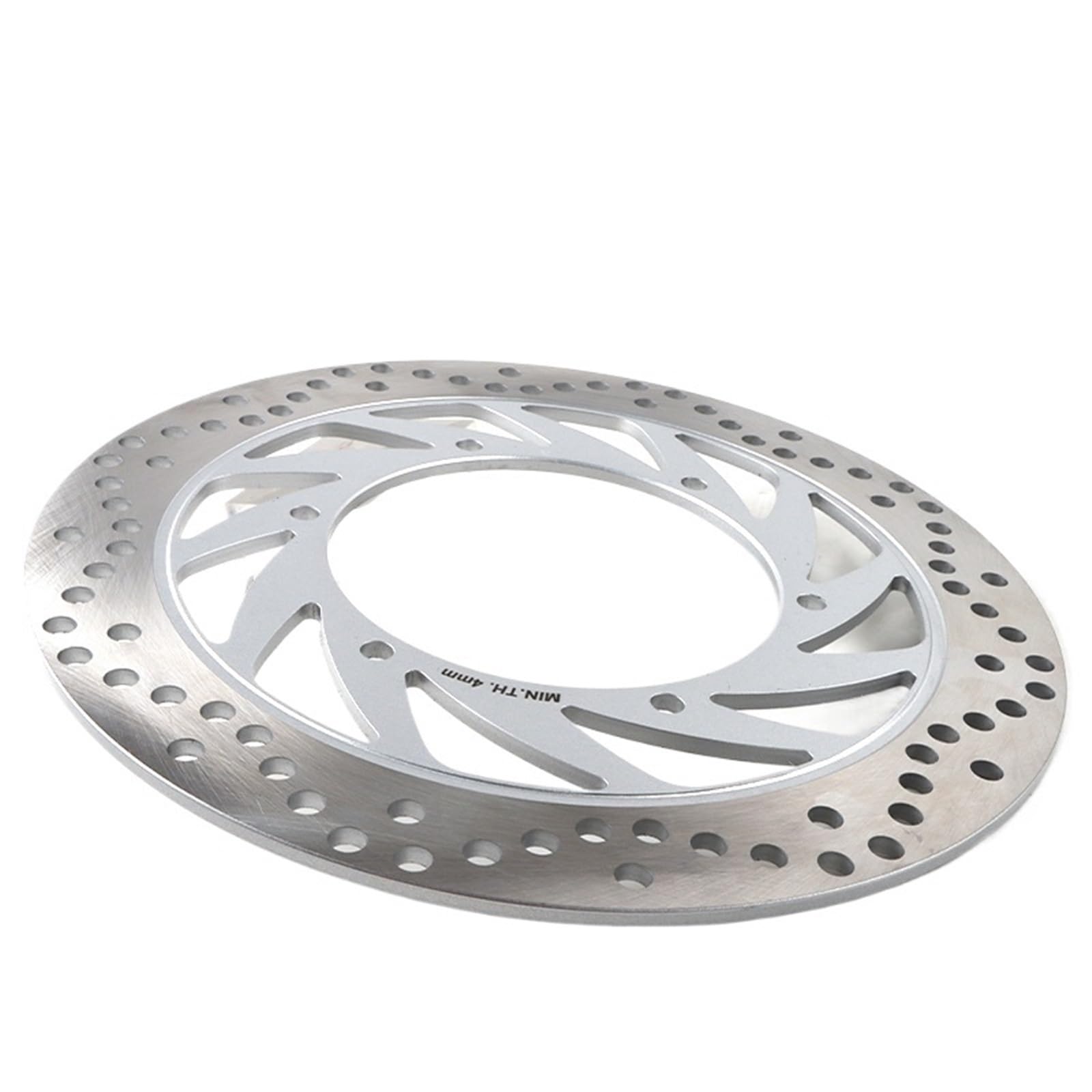 Disco freno moto Ajuste para Yamaha XVS 400 650 1100 Drag star SR 400 XV 535 Virago XVZ 13 Royal Star Rotor de disco de freno delantero
