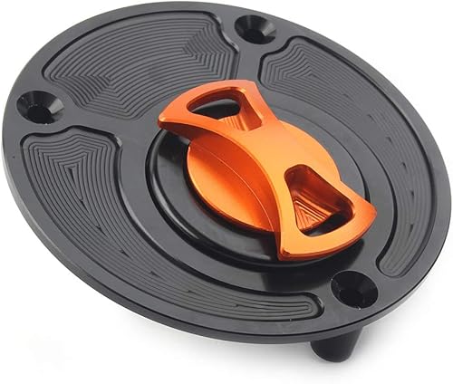 Miniatura 6 de GZYF Tapas de combustible para depósito de gasolina cubierta CNC aluminio para Yamaha YZF-R6 YZF-R1 FZ1 FZ6 MT-09 MT-10, para Ducati 748 916 996 998