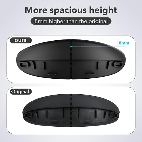 Miniatura 2 de VRMASTER Forehead Pad-2 pcs Foam and Sweat Band - 5 pcs Bundles for Meta Quest Pro Accessories