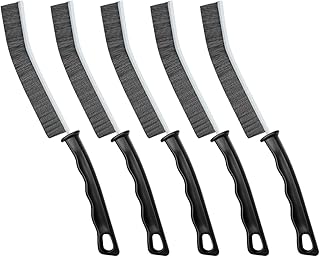 Crevice Hard Bristle Crevice Cleaning Brush