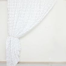 8x8 feet White Satin Curtain Rosette Wedding Photography Backdrop Panel Party Events Reception Home Decorations Supplies