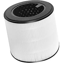Filter Replacement,Compatible For 800 Series, For Models FY0293, FY0194, AC0810, AC0819 Air Purifier Spare Parts