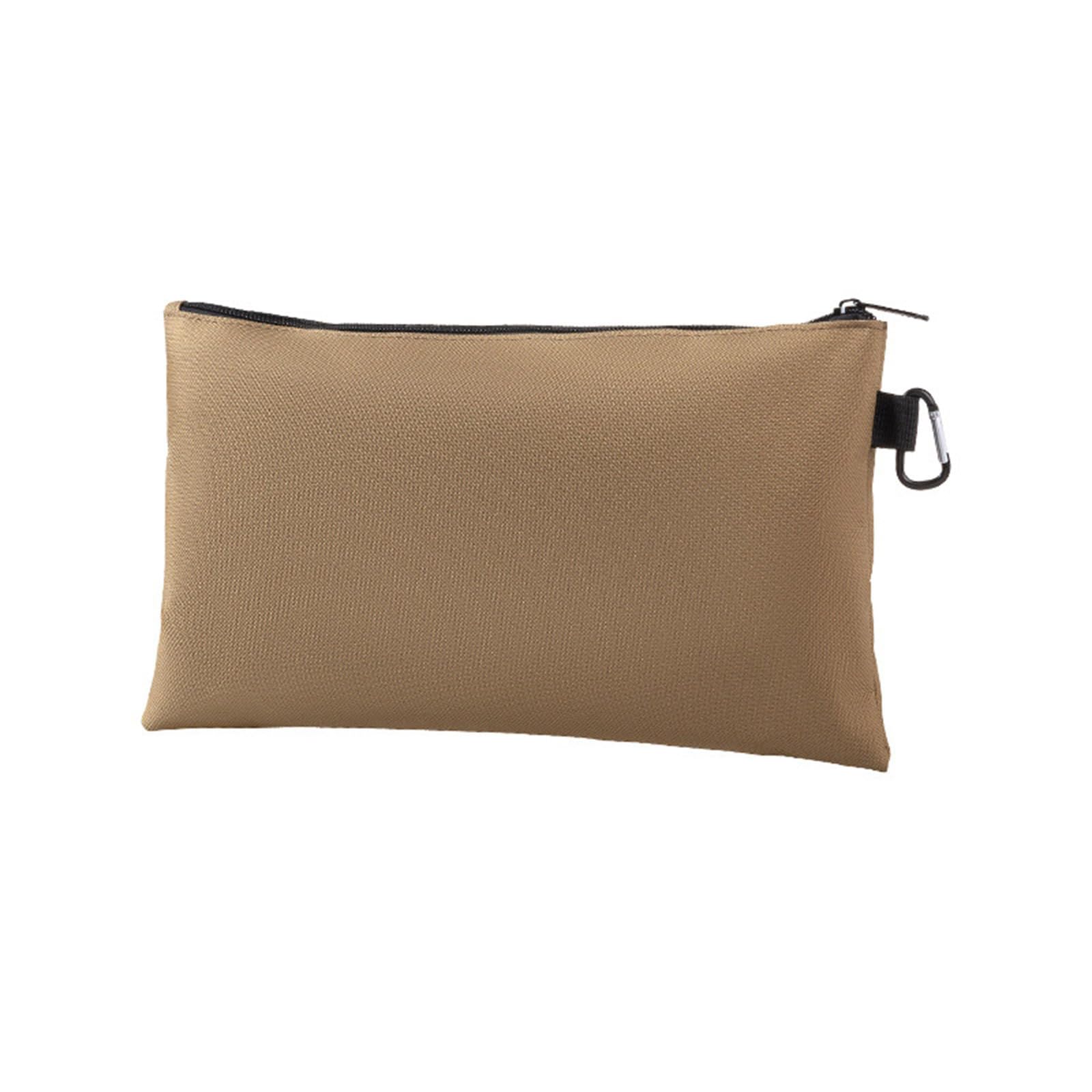 Industrial Wear Resistant Hardware Tool Bag with Zipper and Oversized Storage Compartment Spacious Interior Case Waterproof Tool Pouches for Hardware