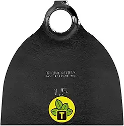 Tramontina Enxada Estreita 1.5, Sem Cabo