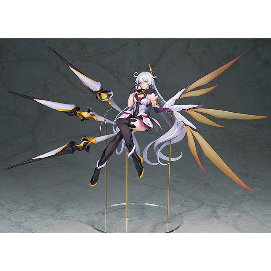 Amazon.co.jp: アルター 崩壊3rd 空の律者 キアナ18完成品フィギュア 