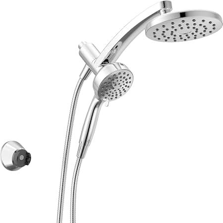Amazon.com: KOHLER 98361-G-CP Awaken G90 Multi-Function Handshower