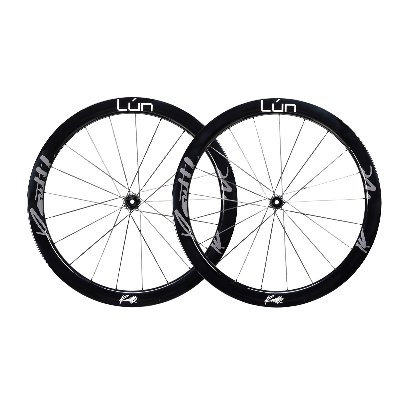 WINSPACE ROUTTE3 Road Bike Carbon Fiber Spokes Wheels 700C Ultralight 1390g Disc Brake Cl…
