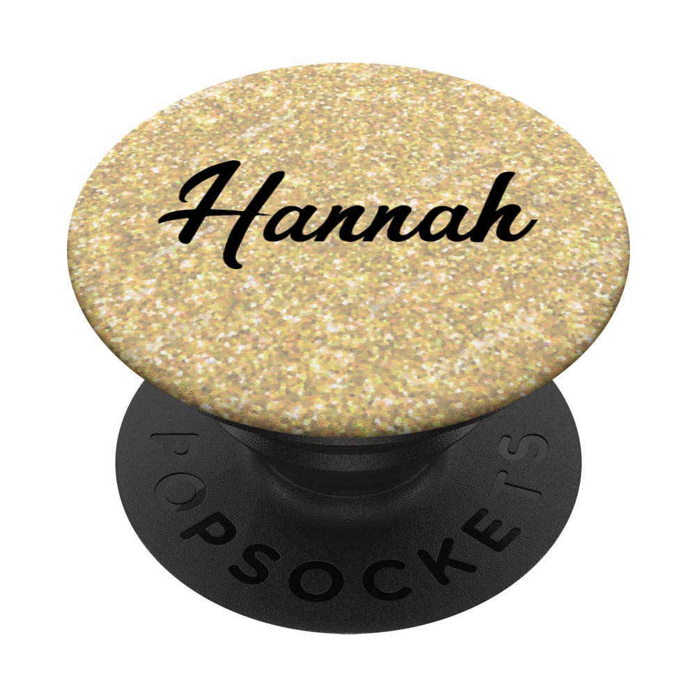 Amazon.com: Name Hannah Gift Idea Grip For Hannah Girl Birthday Popsockets  Grip And Stand For Phones And Tablets : Cell Phones & Accessories