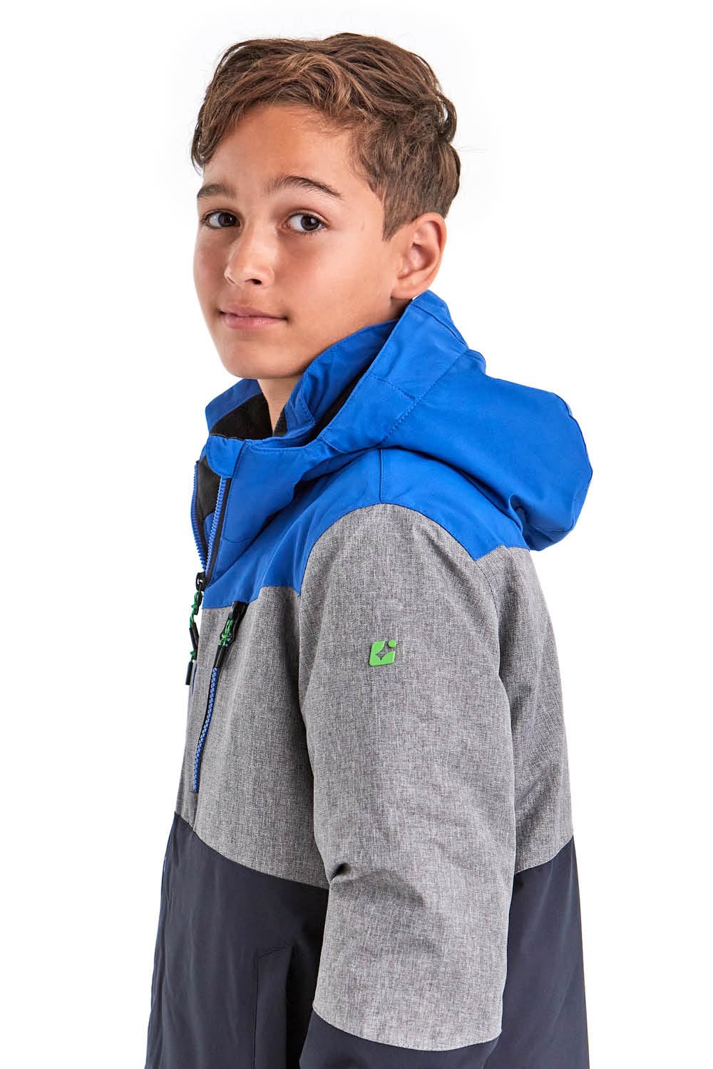Killtec Kow 204 Bys Jckt Chaqueta outdoor con capucha Niños