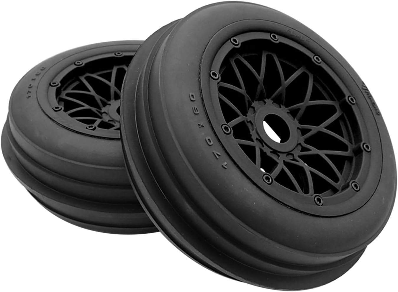 FLMLF 170 * 60mm Desert Front Assembly Black for 1/5 HPI Baja ROVAN KM 5B Rc Car Parts