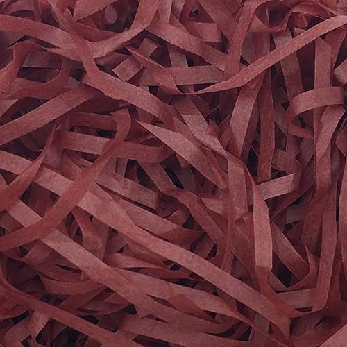 ZHODR Relleno de papel cortado para cajas de regalo, relleno de cesta de Pascua, relleno para envolver regalos, actividades de manualidades, mostrar