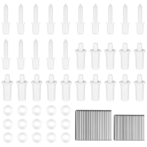 85 Pcs Plantation Shutter Repair Tool Set Includes 40 Pcs