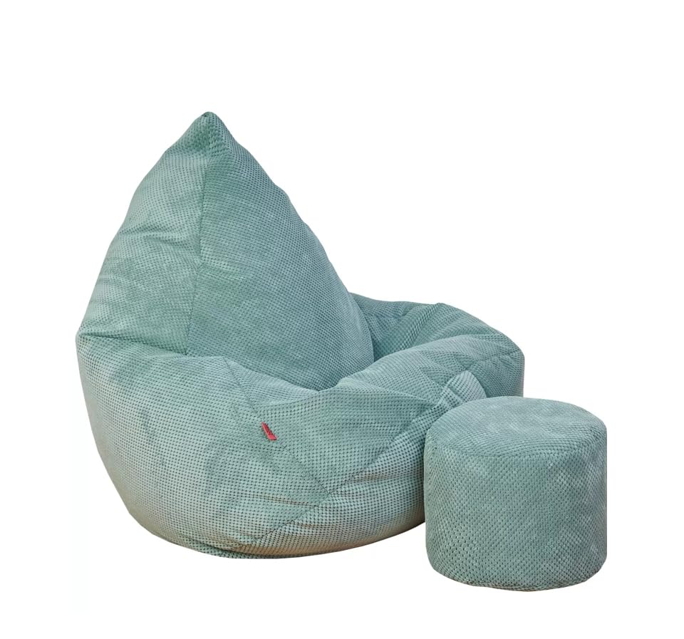 Pouf Contenitore Ikea Poltrona E Poggiapiedi Ikea Gigante IKEA