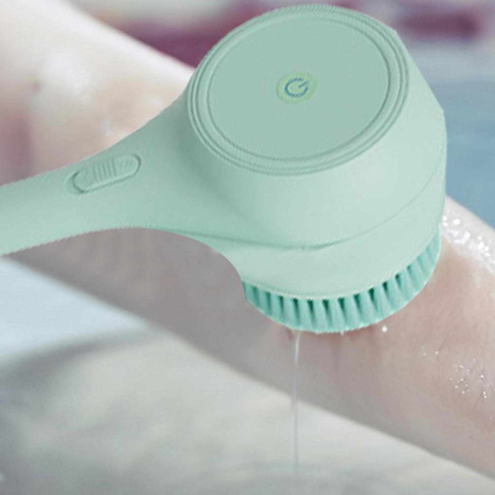 Limpiadora De Piel Inalámbrica: Dispositivo De Higiene Personal Resistente