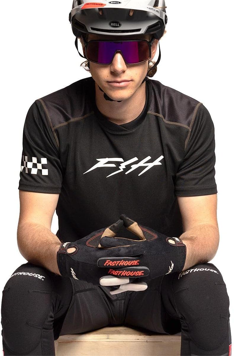 FASTHOUSE Alloy Ronin Short Sleeve Jersey - Image 2