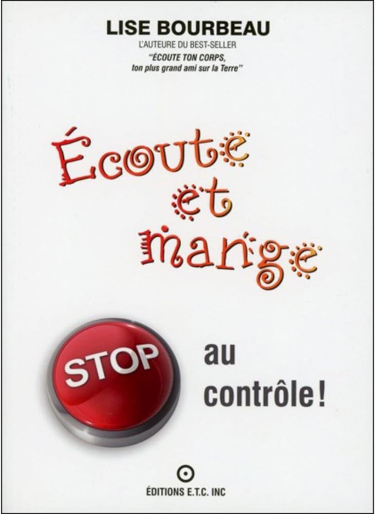 Ecoute et mange - Stop au contrĂ´le !
