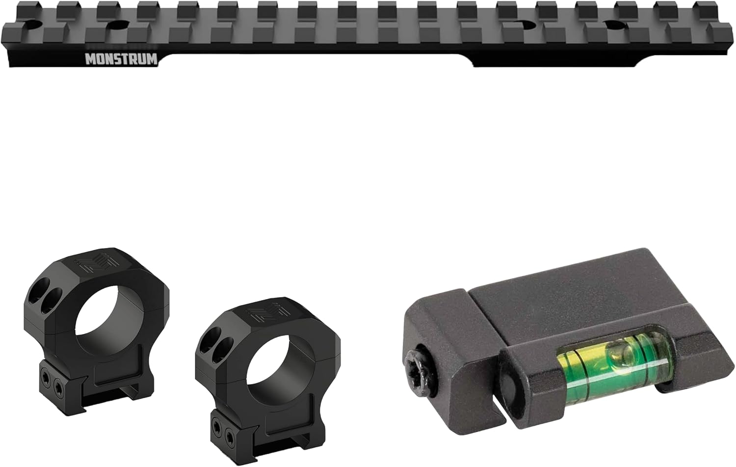 Monstrum RM137-20 and ZS304M and ZB109 Bundle