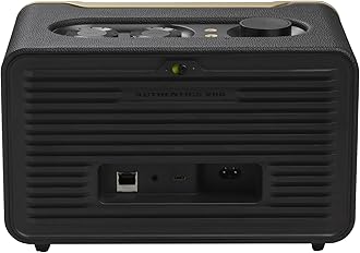 JBL JBLAUTH200BLKAM-Z Wi-Fi Bluetooth Smart Home Speaker - Certified Refurbished