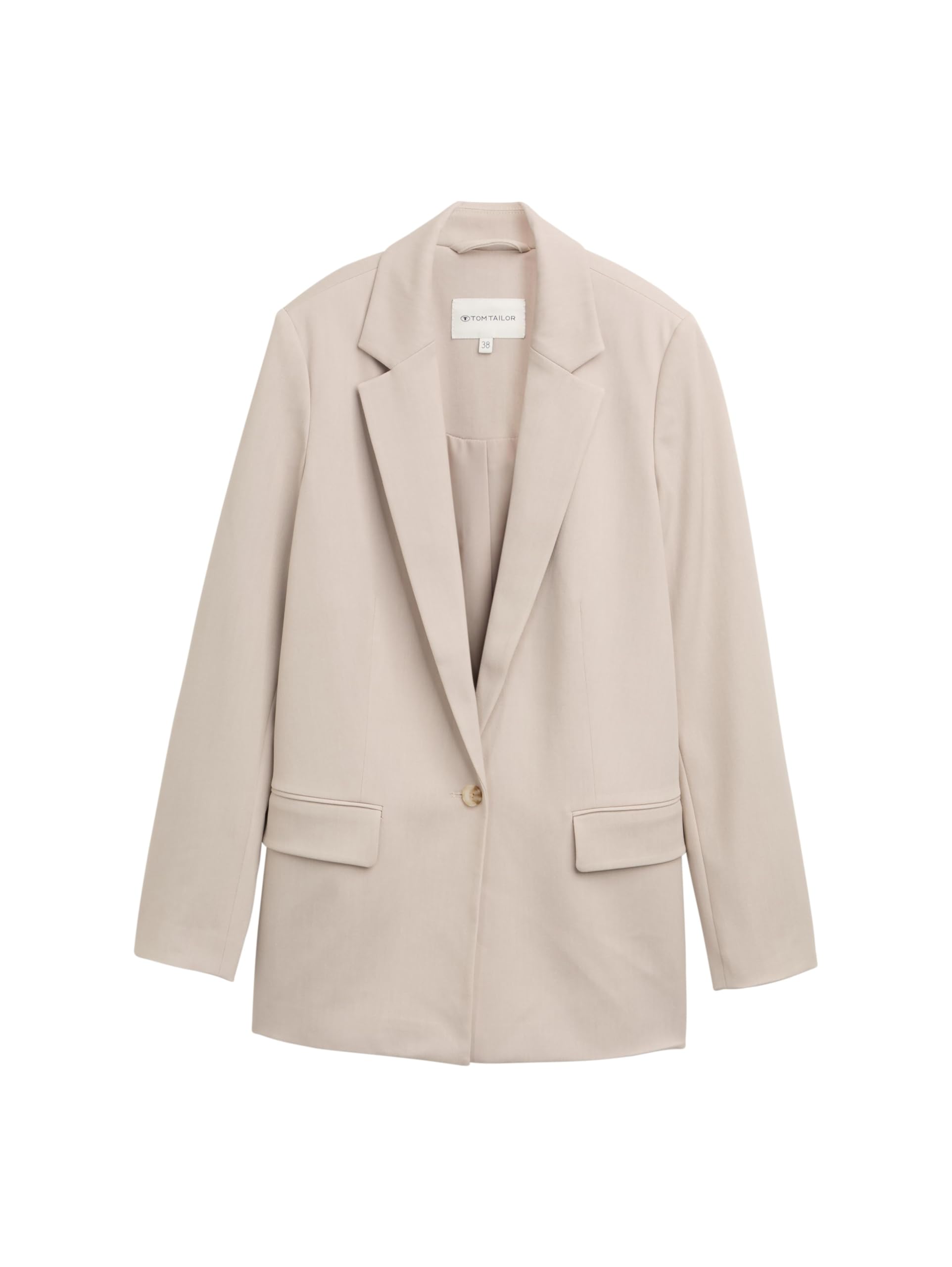 TOM TAILOR Damen Loose Fit Blazer