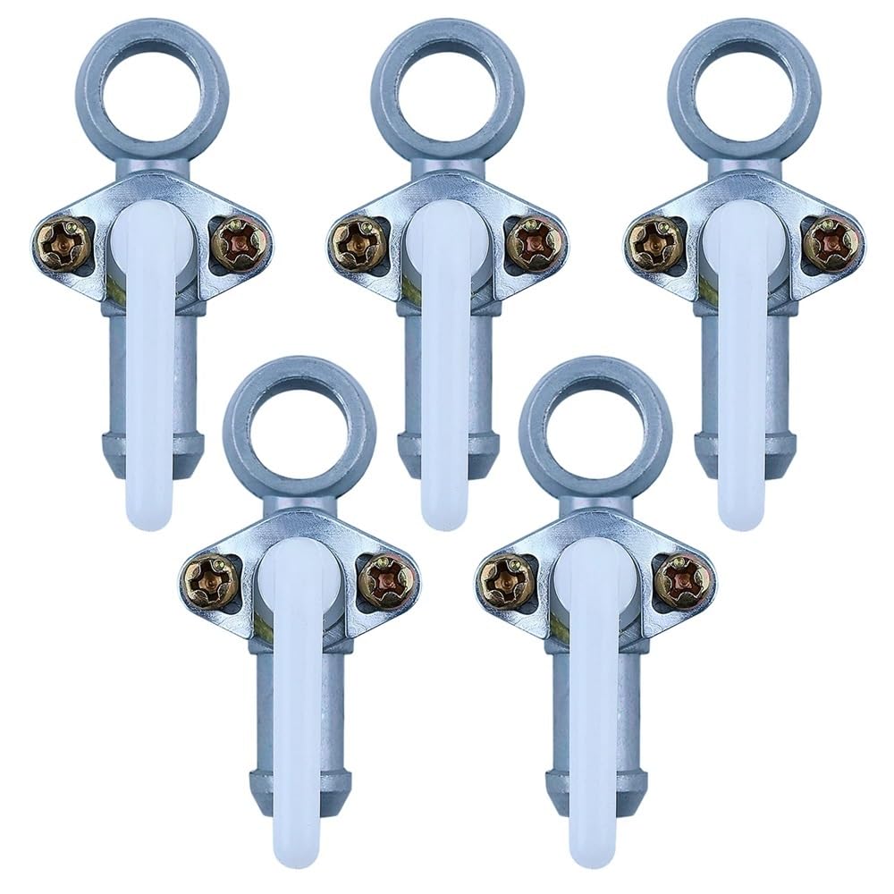 Paquete de 5 interruptores de válvula de Combustible for cortacésped TD40 TD43 TD48 TL43 TB43 TB52 3117296110A
