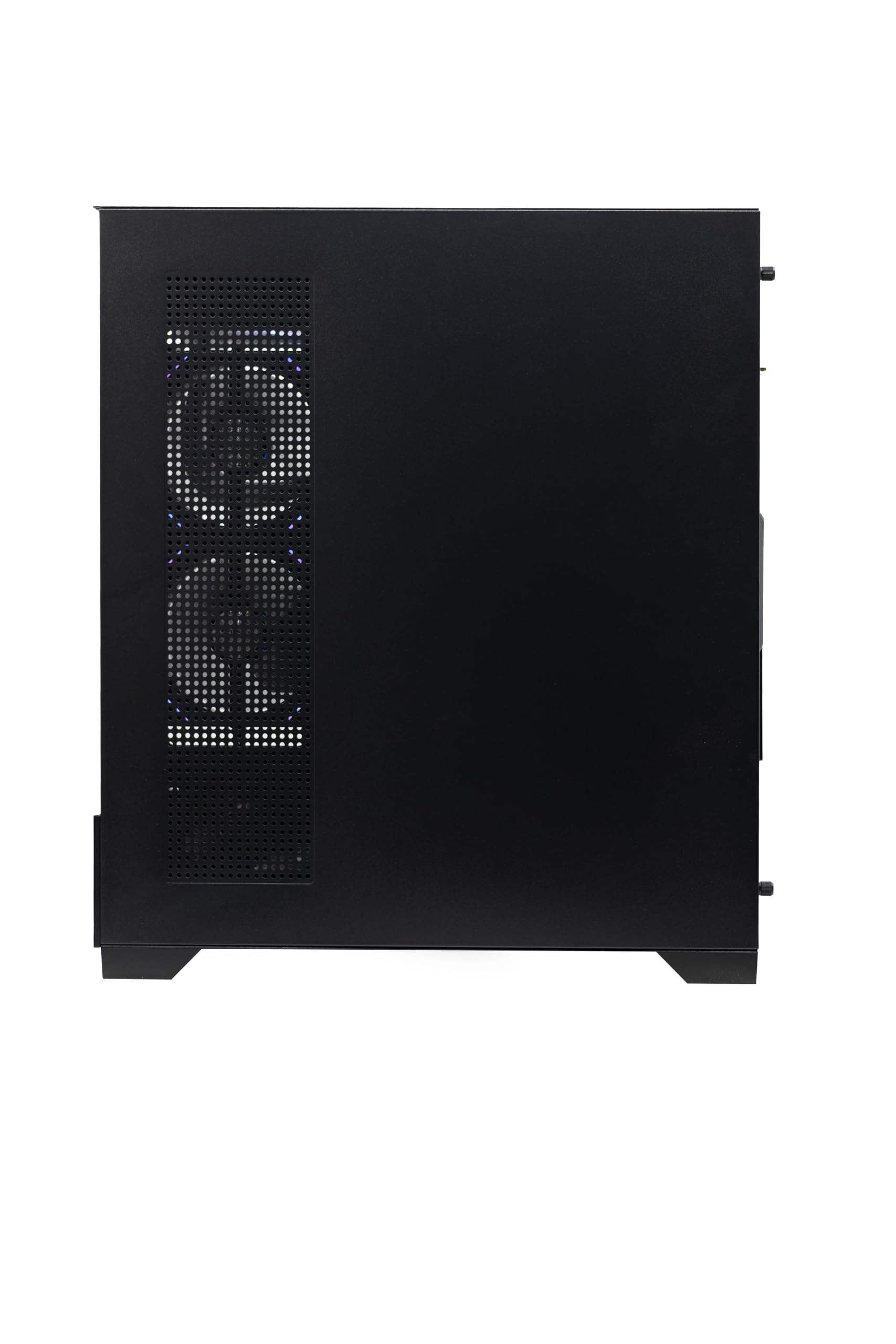 ZOTAC MEK AI-Enhanced Gaming PC Desktop Computer - NVIDIA GeForce RTX 5090, AMD Ryzen 7 9800X3D Up to 5.2GHz, 32GB DDR5 RGB, 2TB NVME M.2 SSD, 1300W 80+ Gold PSU, WiFi 7, Windows 11