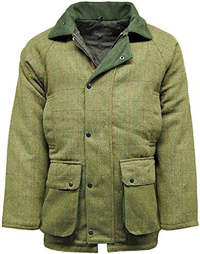 Stormkloth Men's Hereford Light Sage 