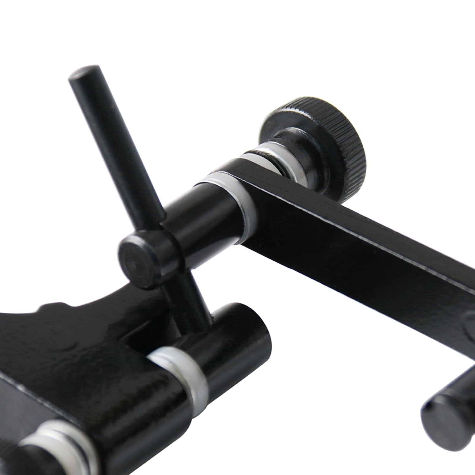 Accusize Industrial Tools Universal Indicator Holder for 0.03'' by 0.0005'' Dial Test Indicator, He20-1501