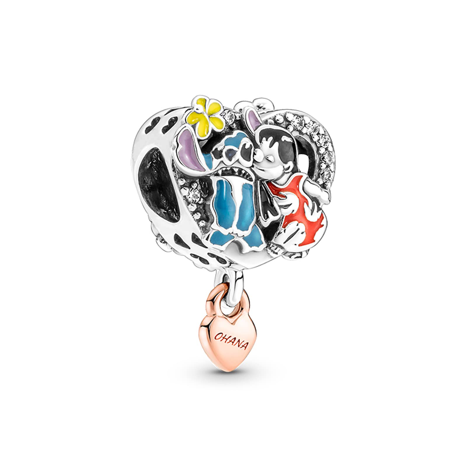 H.ZHENYUEJewelry Hot Air Balloon Charm Beads fit Bracelet Necklace for Woman Girls,925 Sterling Silver Pendant Beads with Cubic Zirconia,Happy Birthday Christmas Halloween Valentine's Day Gifts