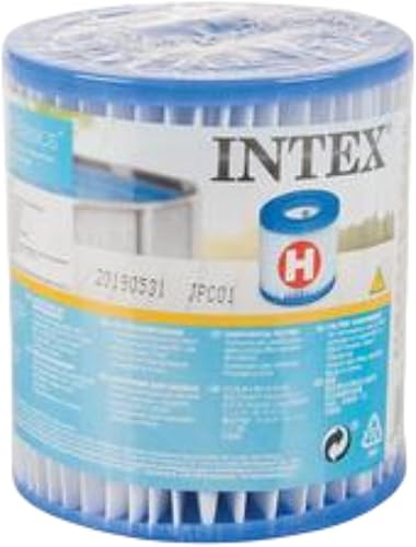 Intex Type H Swimming Pool Filter Cartridge