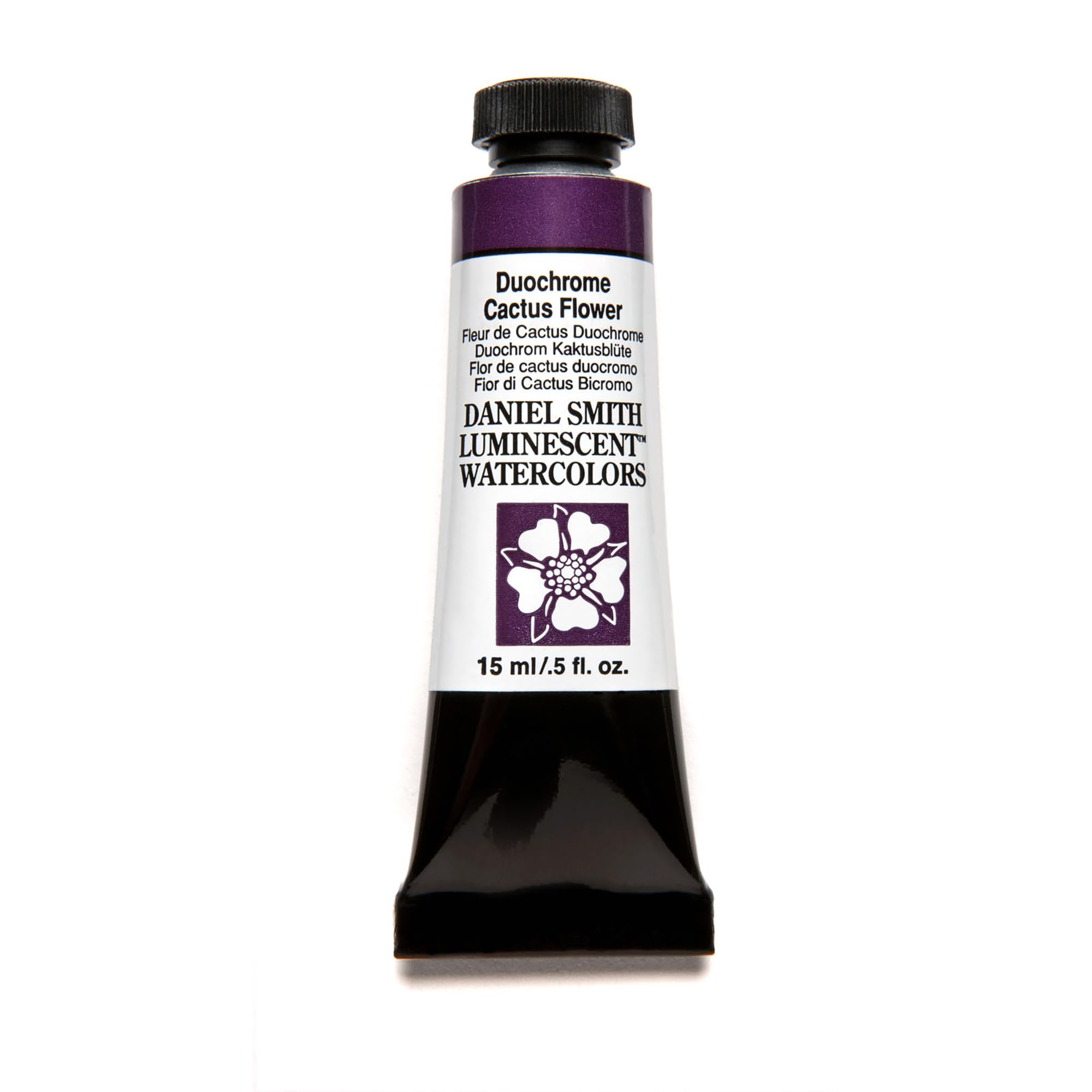 Duochrome Cactus Flower Series 1, 15ml Tube Daniel Smith Extra Fine Watercolour