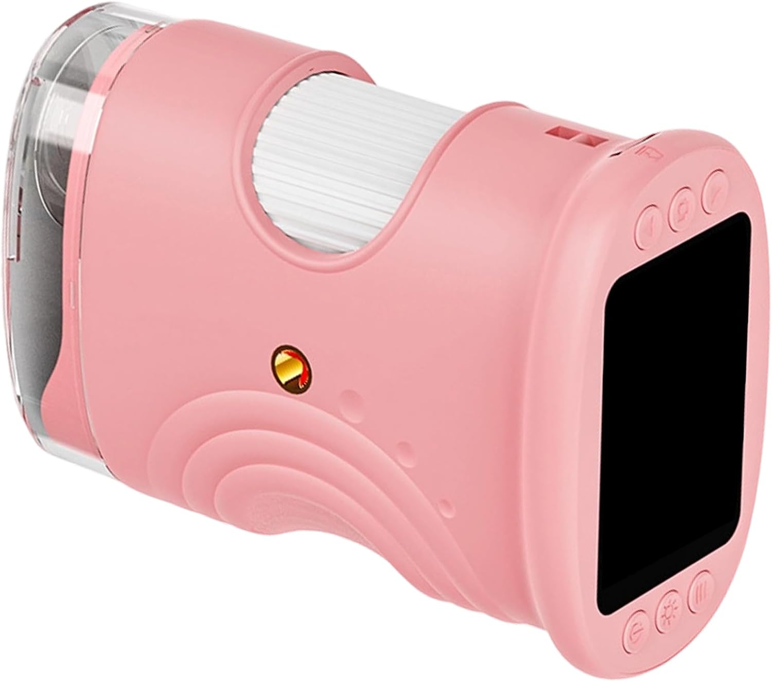 Handheld Digital Microscopes for with Video & Card Slot, Portable Science Learning Tool for Ages 3+ Compacts Microscopes