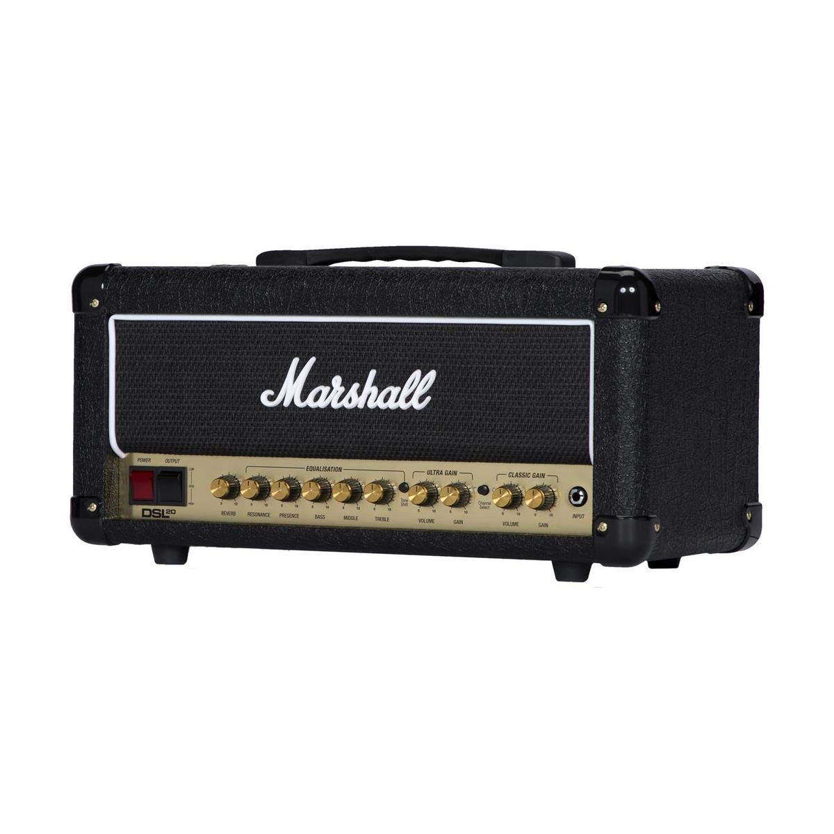 Marshall Guitar Amplifier Head (M-DSL20HR-U)
