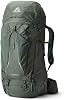 Gregory leisure backpack hiking backpack Baltoro 65 Backpack Terrain Green