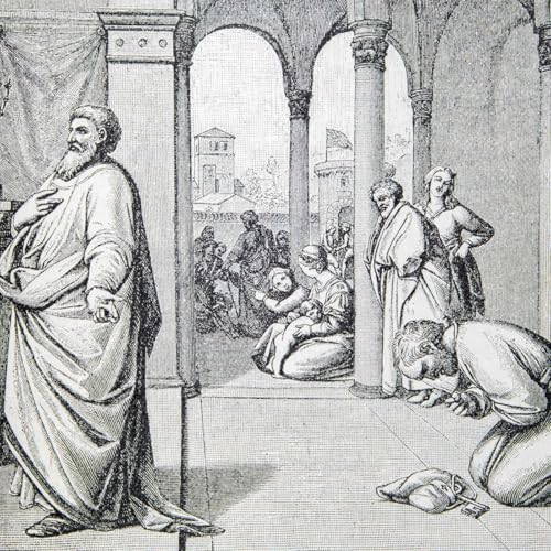 Thirtieth Sunday in Ordinary Time (Year C) - Humility in Prayer Podcast Por  arte de portada