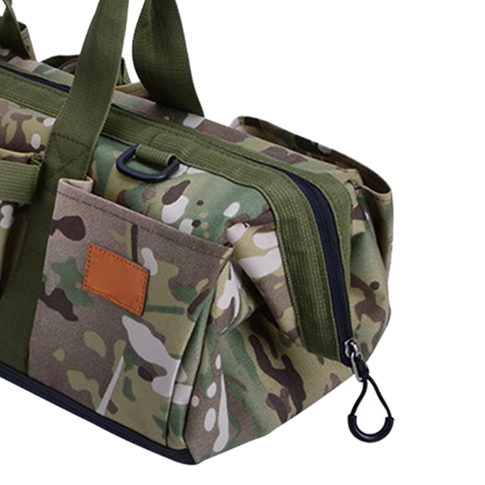 Sac À Sardines De Tente pour Camping Sac pour Pieux De Tente avec Diviseur