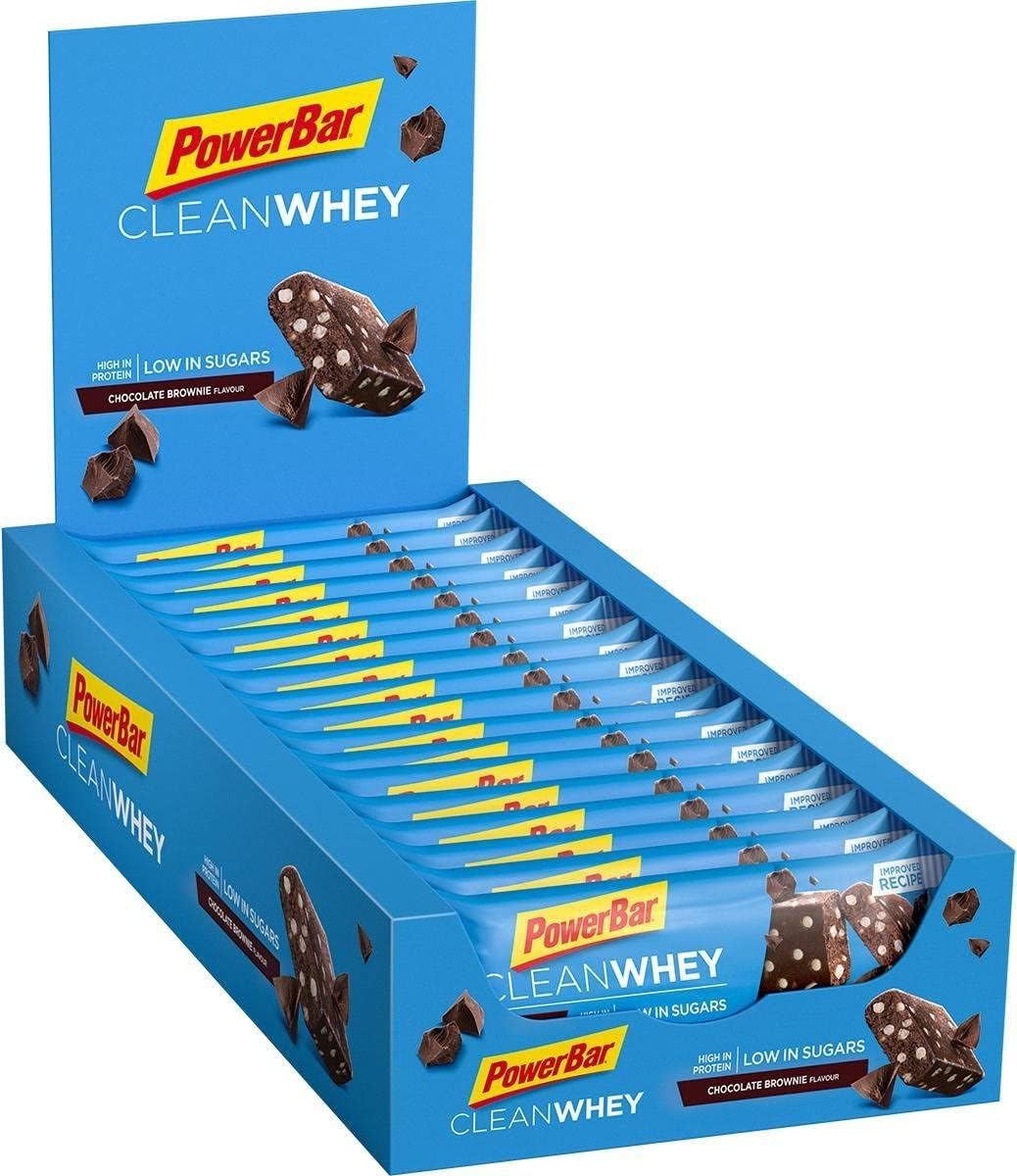 Powerbar Clean Whey Riegel