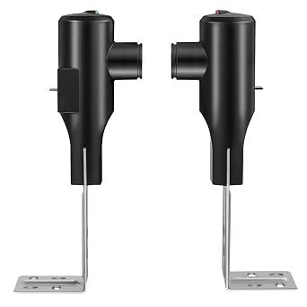 Garage Door Sensors for Genie/Overhead, Safety Sensor Replace GSTB-R STB-BL