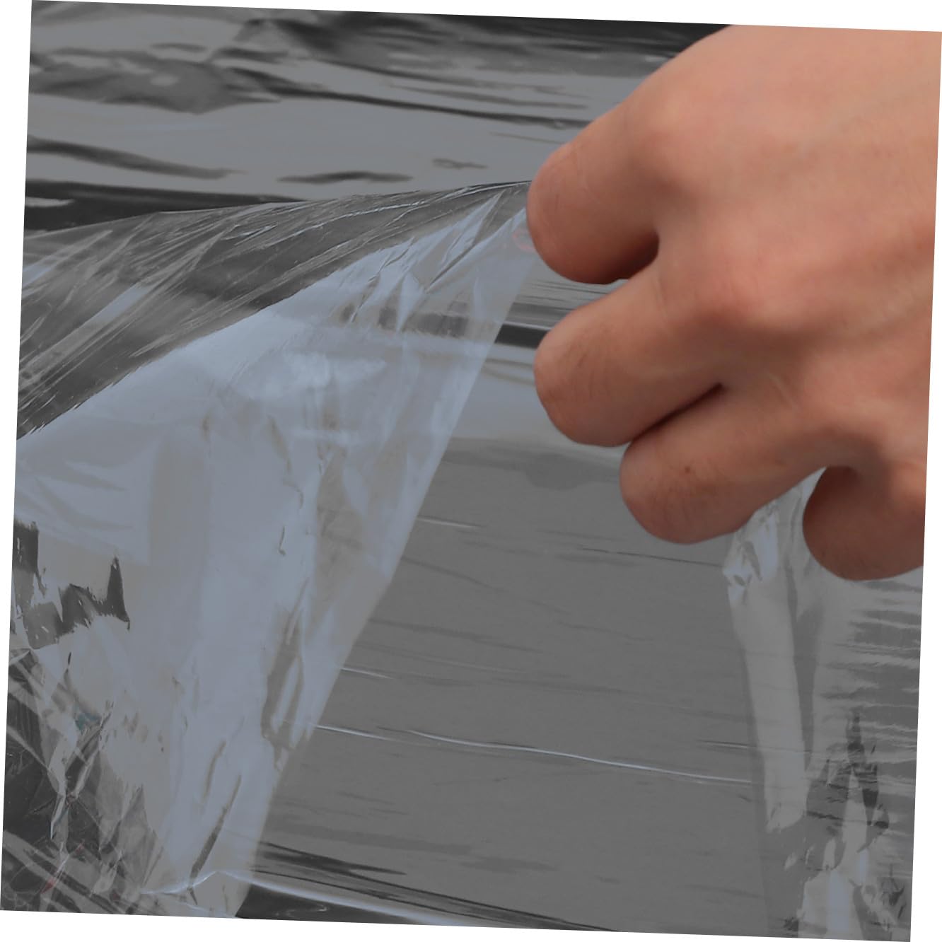 100pcs Heat Shrink Wrap Bags Shrink Packaging for DIY Projects and Baskets Practical and Convenient for Handmade Crafts