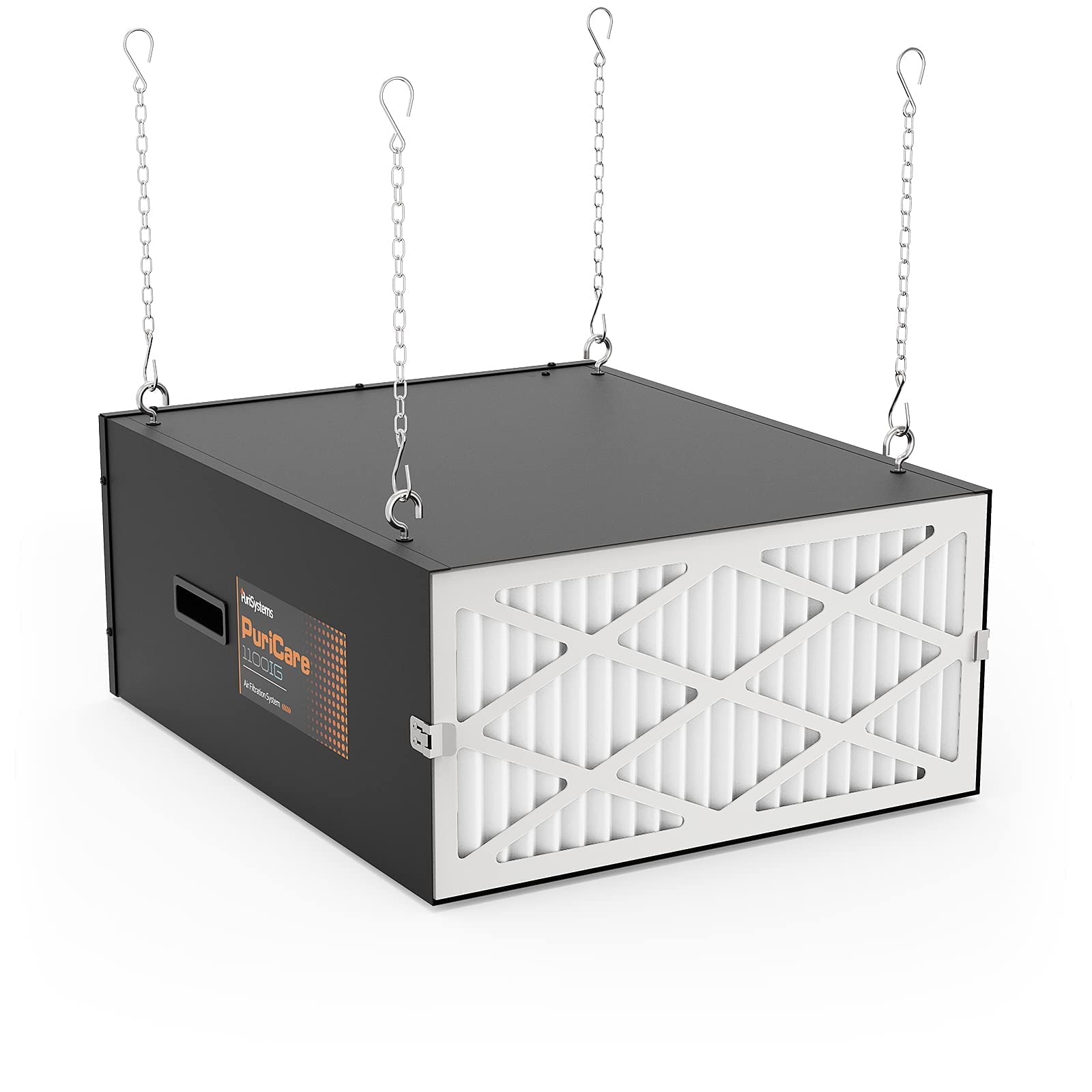 Buy Purisystems Air Filtration System 3Speed Remote, Builtin Ionizer