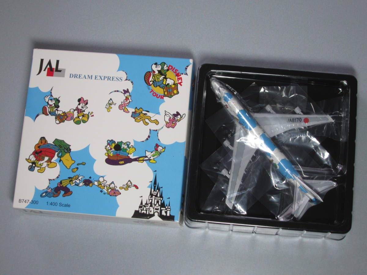 Amazon.co.jp: JAL JA8170 DREAM EXPRESS Big Bird 1