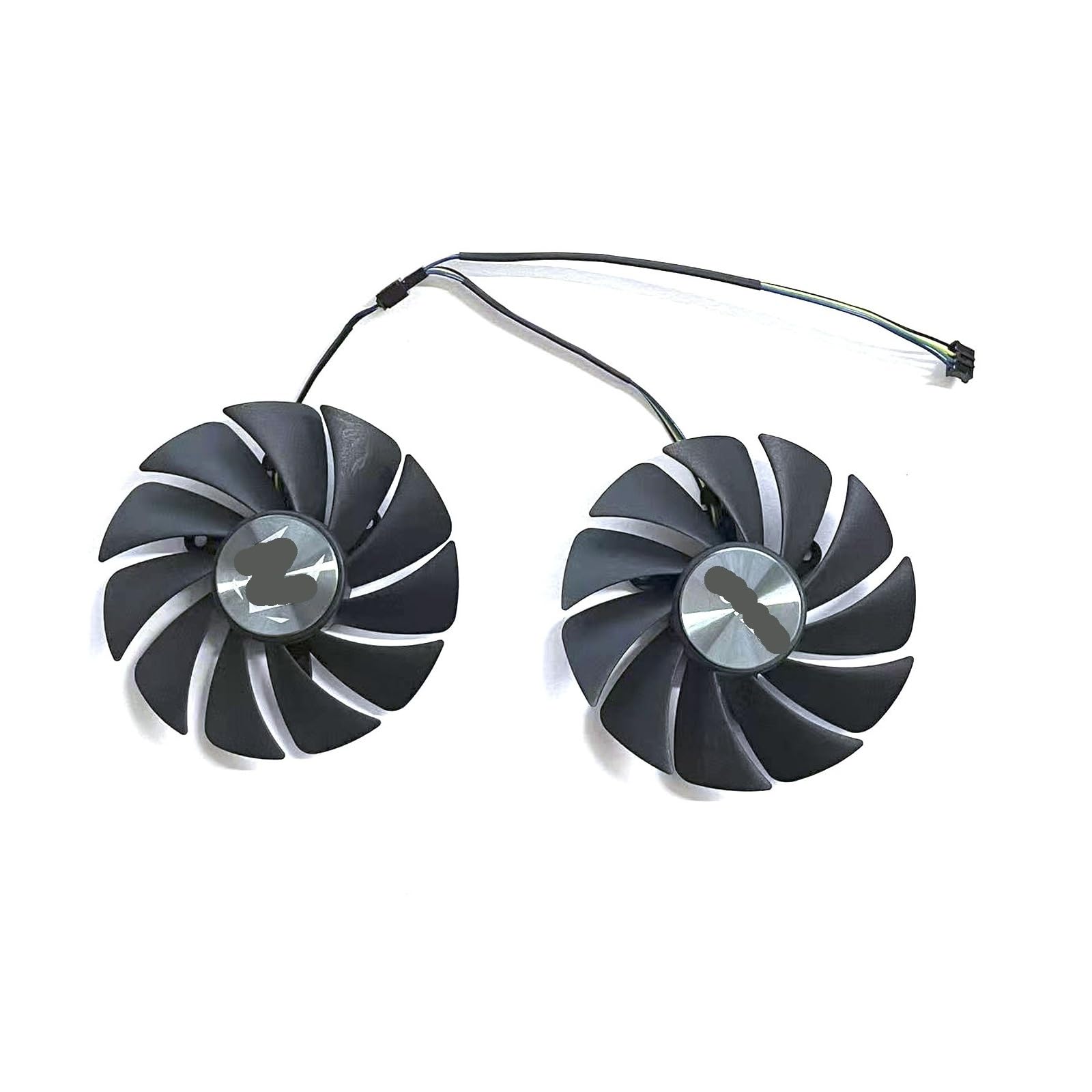 Ventilateur de refroidissement pour carte graphique CF9015H12S GA92S2U DC 12V