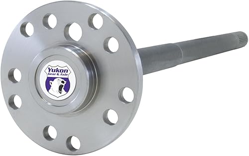 Miniatura 56 de Yukon Gear & Axle (YA D39906) - Pieza de repuesto de barra exterior de eje para mecanismo diferencial de 9.8 pulgadas de largo, para Dana 44 IFS