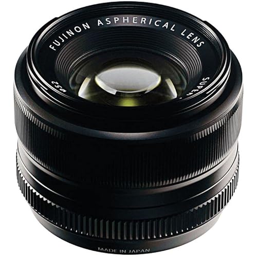 Lente Fujifilm Fujinon XF 35mm f/1.4 R Negro - 52mm - ¡Descubre más! - Fernando Cortés Lente Fujifilm Fujinon XF 35mm f/1.4 R Negro - 52mm - ¡Descubre más! - Fernando Cortés