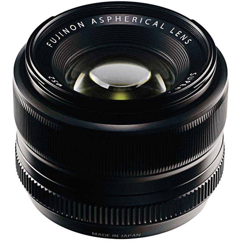 Amazon.co.jp: 富士フイルム(FUJIFILM) X 交換レンズ フジノン 単焦点 