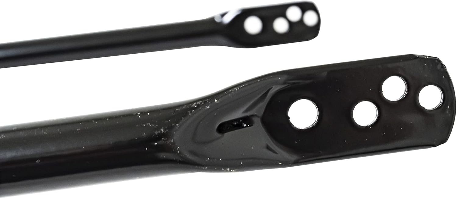 CUB CADET 749-05084B-0637 Black Upper Handle SC300 SC500 Walk-Behind Lawn Mowers