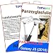Produktbild tomaxx Panzerglas kompatibel für Samsung Galaxy J3 (2016) DUOS Panzerglas Panzerglasfolie Glasfolie 9H Schutzfolie Glas