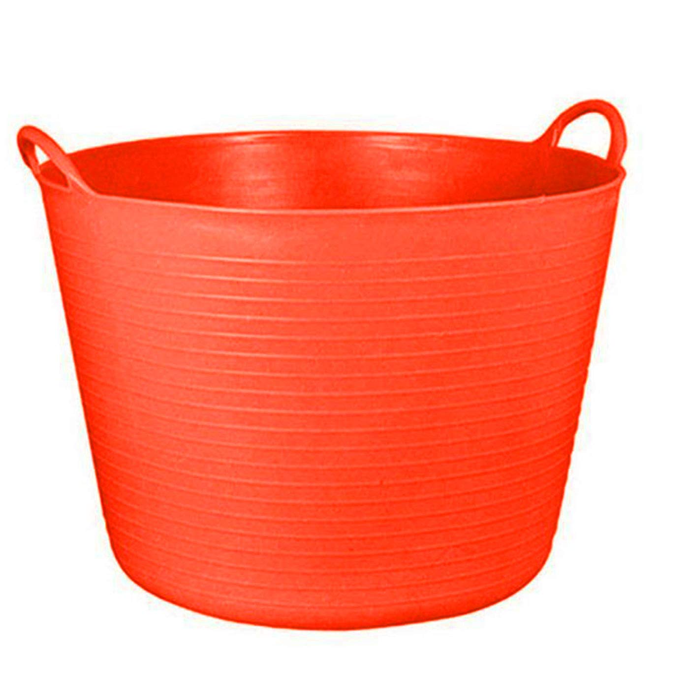 Acan - Pack 6 Capazos de plástico 65 litros