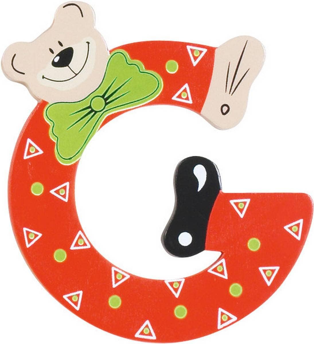 Playshoes Holz-Buchstabe G (301001)